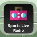 Sports Live Radio Stations aplikacja