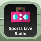 Sports Live Radio ikona