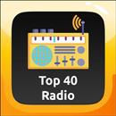 Top 40 Music Radio aplikacja