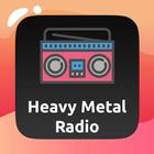Heavy Metal Radio icône