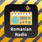 Romanian Music Radio Stations icône