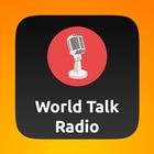 World Talk Radio आइकन