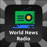 World News Radio icône