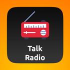 Talk Show Radio Stations आइकन