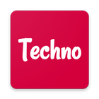 Techno Music Radio Stations icône