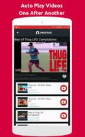 Thug Life Videos + Top Radio capture d'écran 1