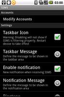 Stealth Messenger syot layar 2