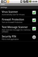 برنامه‌نما Stealth Messenger عکس از صفحه
