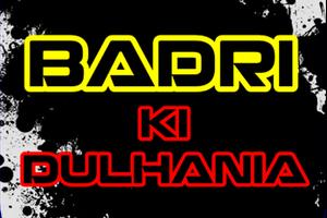 Badri Ki Dulhania Song Pro poster