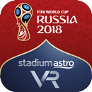 Stadium Astro VR 2018 FIFA World Cup Russia™ aplikacja