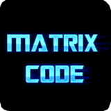 MATRIX CODE icône