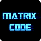 MATRIX CODE ไอคอน