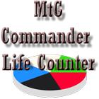 MTG Commander Life Counter icône