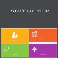 Staff Locator скриншот 1