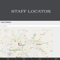 Staff Locator скриншот 3