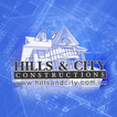 Hills and City Construction