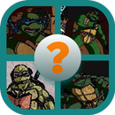 Mutant ninja guess APK