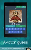 Avatar guess الملصق