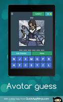 Avatar guess تصوير الشاشة 1