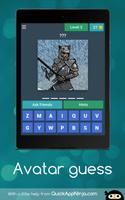Avatar guess تصوير الشاشة 2