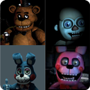 Five nights угадай персонажа APK