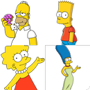 Симпсоны угадай героя APK