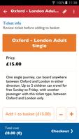 Oxford Tube 스크린샷 2