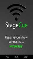 StageCue FREE REMOTE Cue Light Cartaz