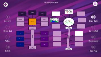 Goal Mapping تصوير الشاشة 1