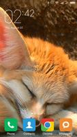 Fennec fox Wallpapers capture d'écran 1