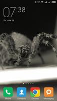 برنامه‌نما Spider Wallpapers عکس از صفحه