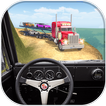 Offroad Car Transporter Trailer Truck Games 2018