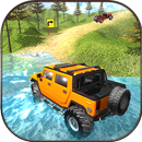 Off-Road Hill Climb 4x4 Jeep: Mountain Adventure APK