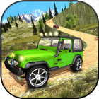 Offroad Jeep Driving Sim 2017 আইকন