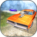Offroad Real Classic American Muscle Car Sim 2018