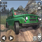 Off-Road Trucker Mountain Drive icon