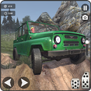 Off-Road Trucker Mountain Drive Simulator APK