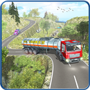 Oil Tanker Fuel Hill Transport APK