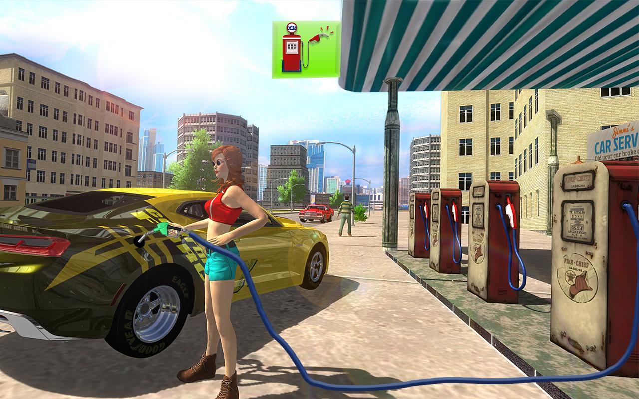 Игра Communism muscle car