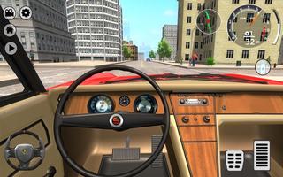 American Muscle Car Driving تصوير الشاشة 2