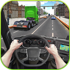 Extreme Truck Racer Simulator icône