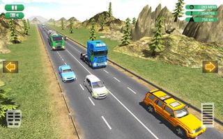 Extreme Truck Racer Simulator capture d'écran 2