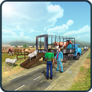 Farm Animal Transporter Truck APK