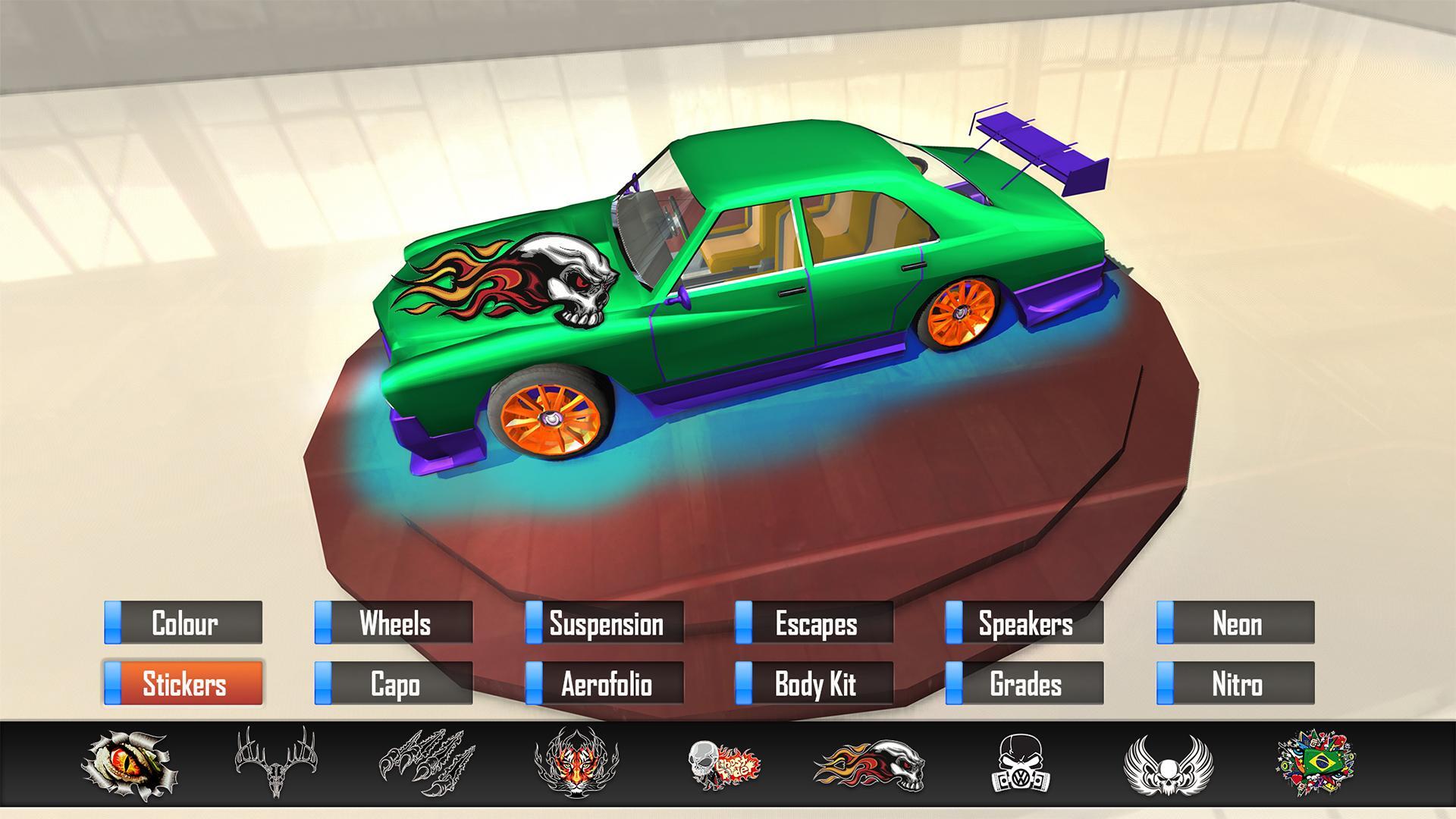 Classic Car Racing скачать 1.0 APK на Android