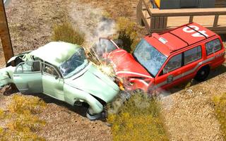 Car Crash Accident Simulator poster