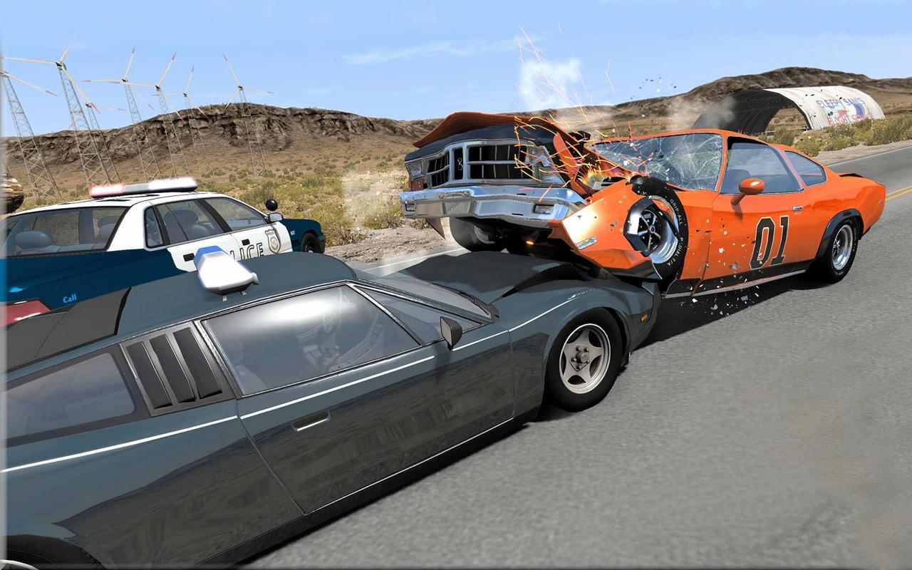 Auto Crash Simulator Auto Crash Simulator