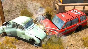 Car Crash Accident Simulator APK للاندرويد تنزيل