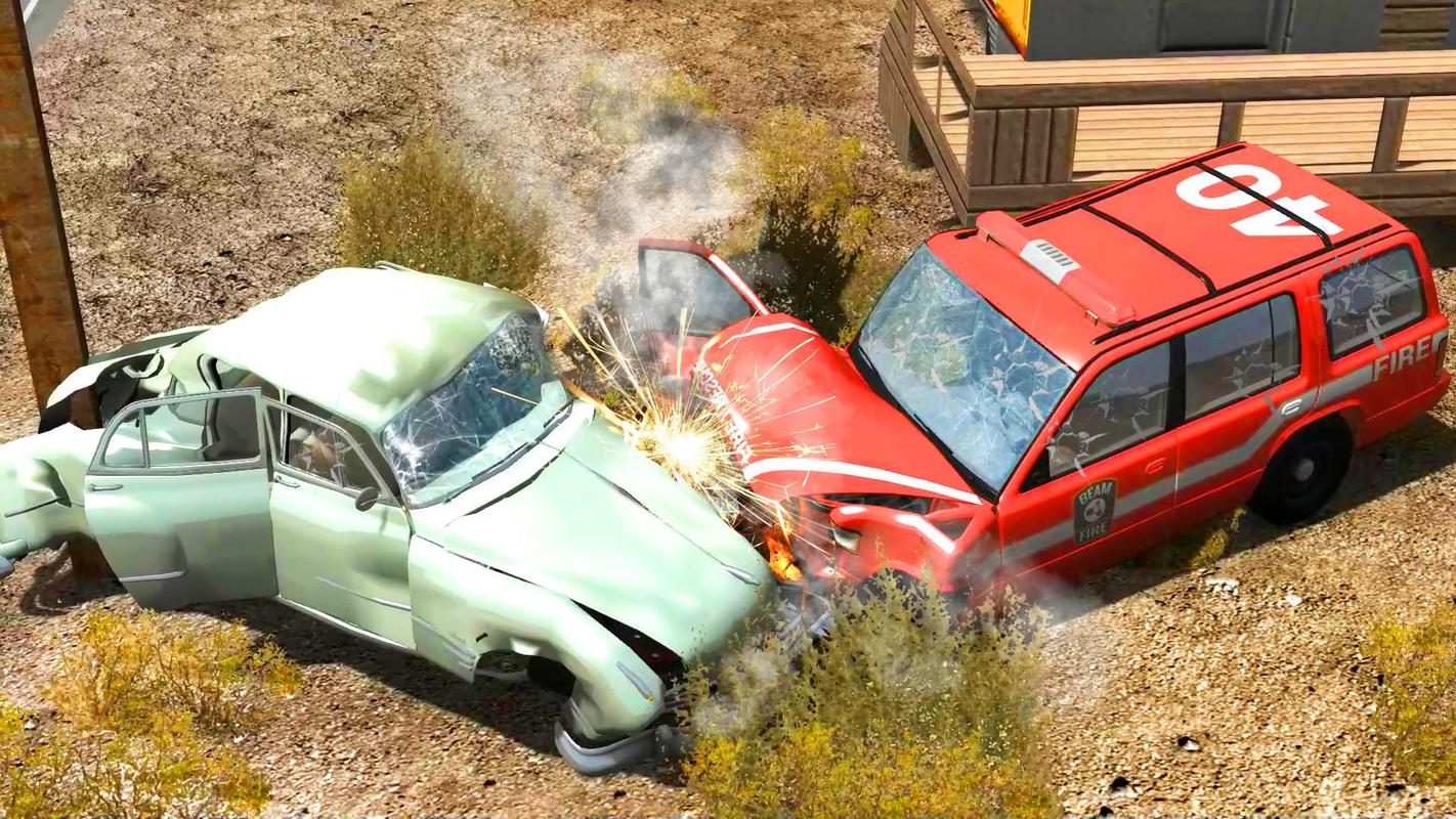 Car Accident Simulation Program Free