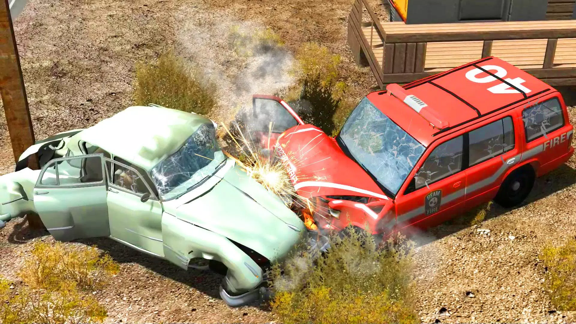 Car Crash Simulator: Accident APK for Android Download