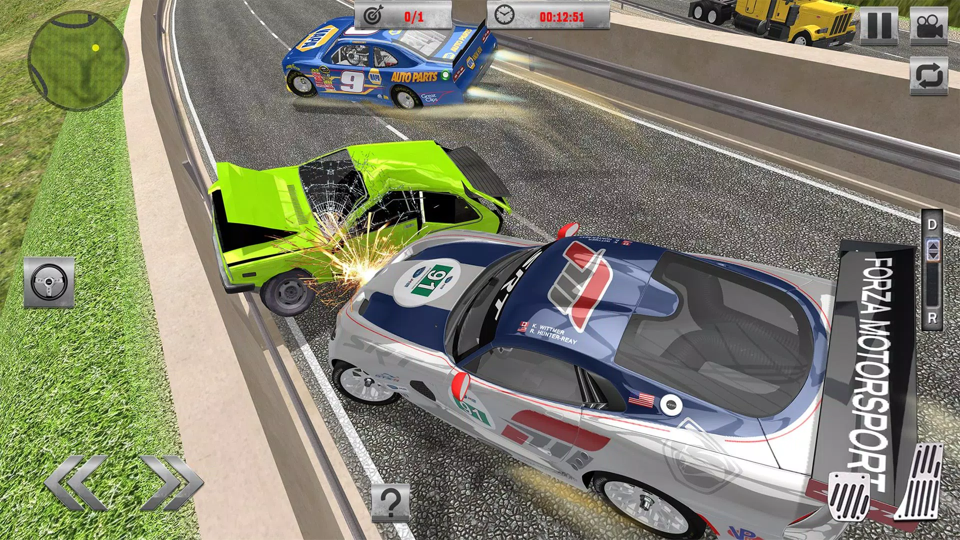 acidente #destruição #carro #jogos #apk #jogo #cindycardrive mn